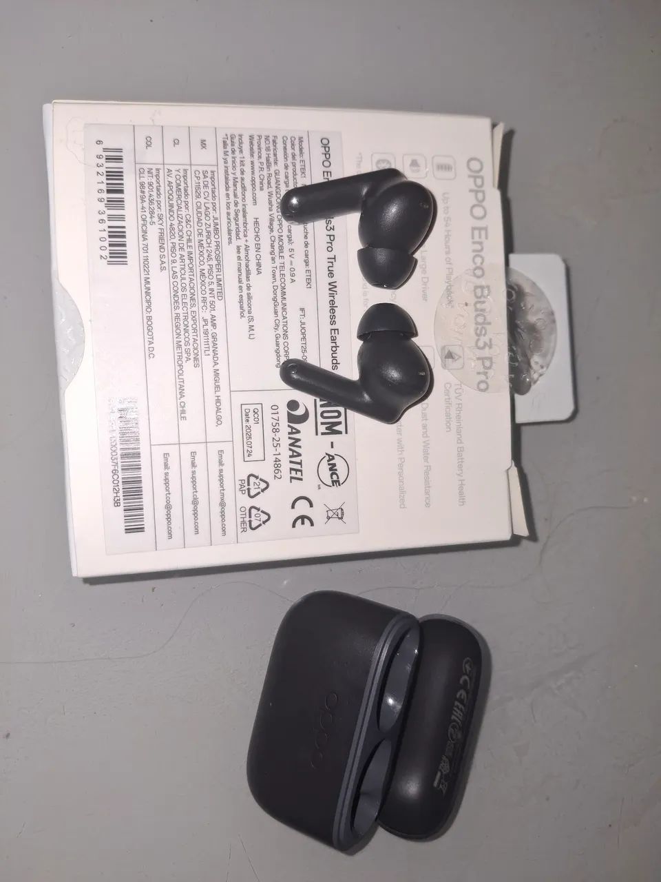 Oppo enco buds3 pro - Foto 3