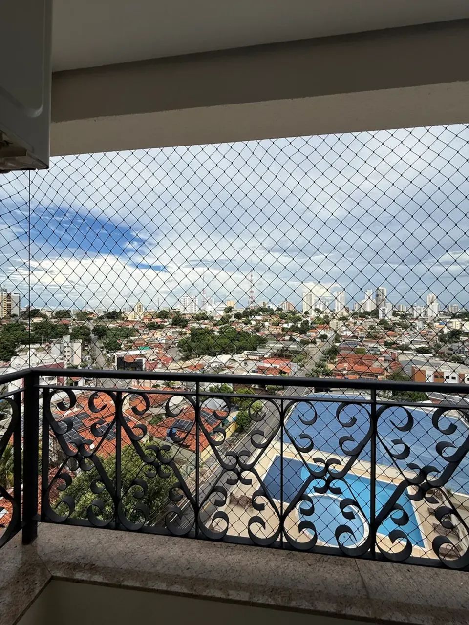 Apartamento a venda com 76 m2, 3 quartos e sala estendida no Edifício São Georges, Quilomb - Foto 5