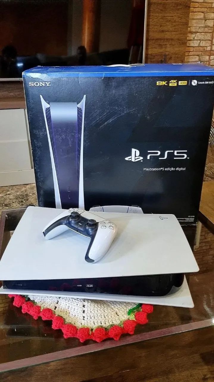 PS5 DIGITAL 