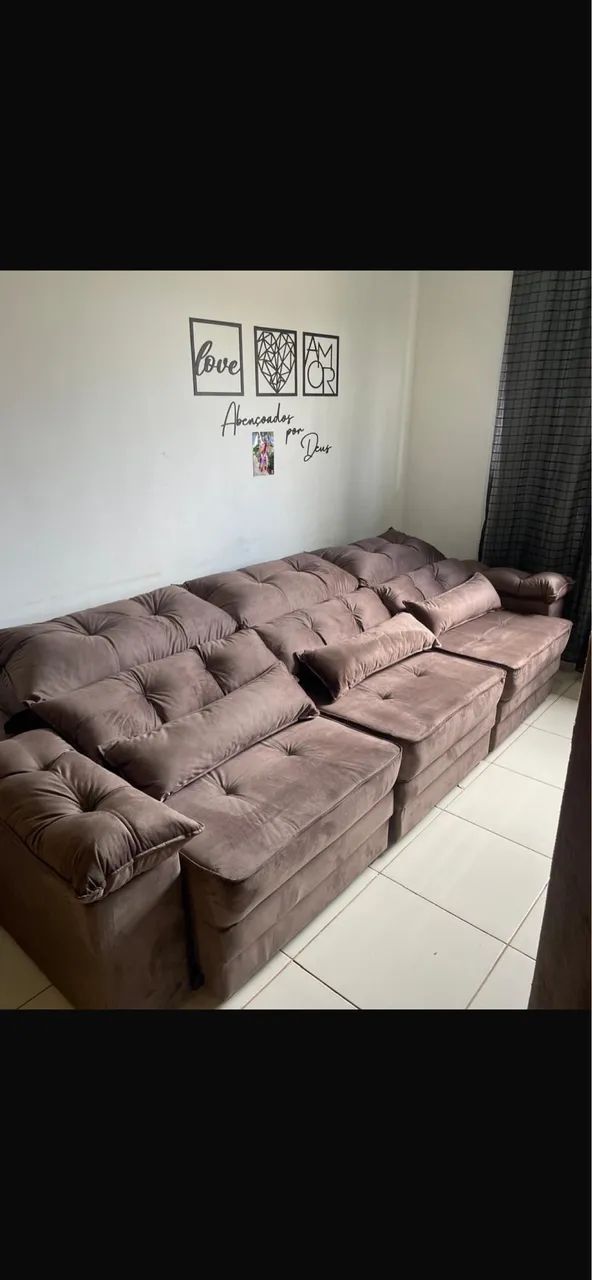Sofá Confort 2,90 mts - Foto 5