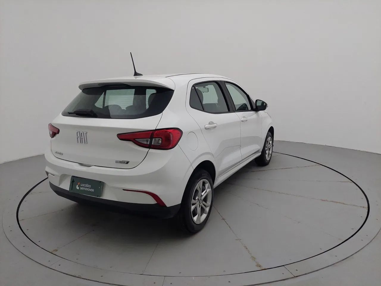 Fiat Argo Drive 1.0 Firefly 2026 - Foto 5