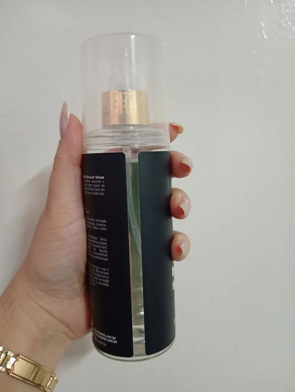Perfume bodysplash wepink Virgínia  - Foto 2