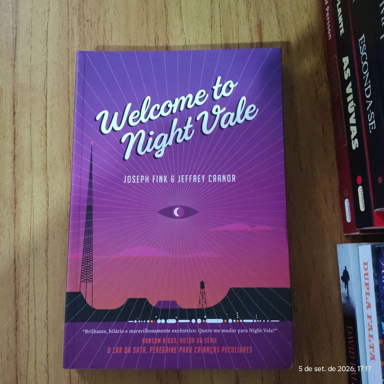 Welcome to Light Vale - Joseph e Jeffrey Cranor
