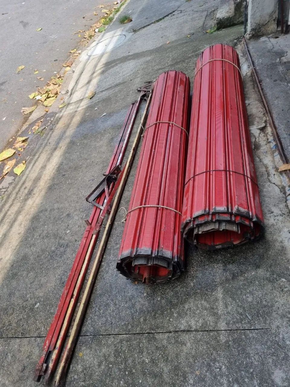 Porta de aço de loja - Foto 4