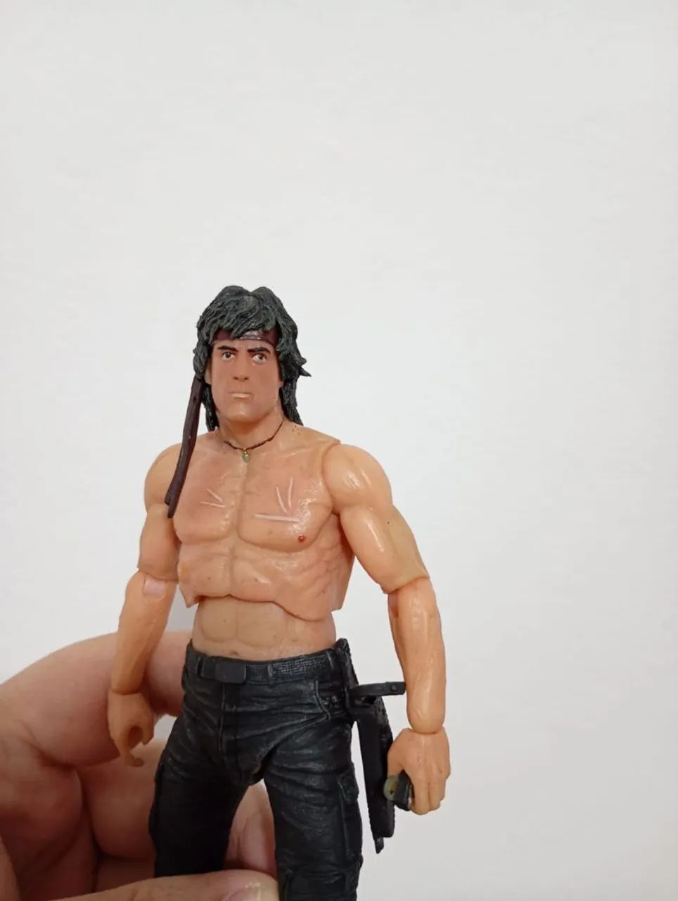 Rambo NECA original  - Foto 2