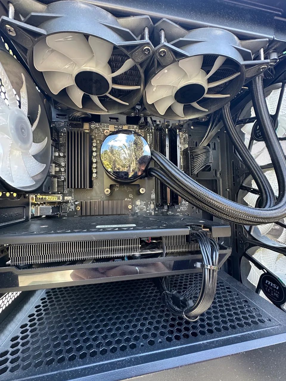 PC GAMER RYZEN 9 - RTX - 32 GB  - Foto 5