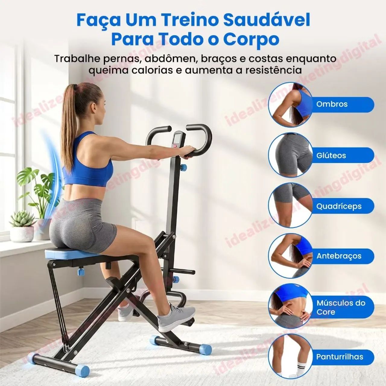 Musculação  - Foto 2