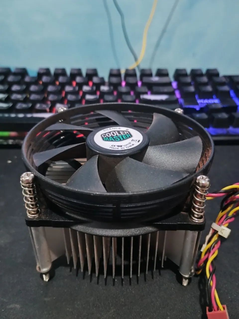 Cooler -  Cooler Master - Foto 2