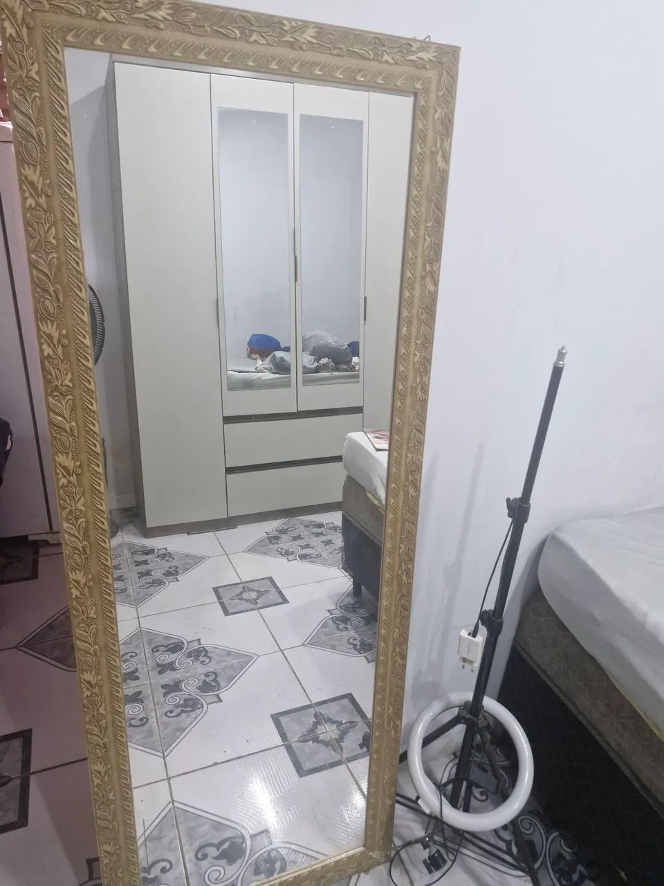 ESPELHO SEMINOVO