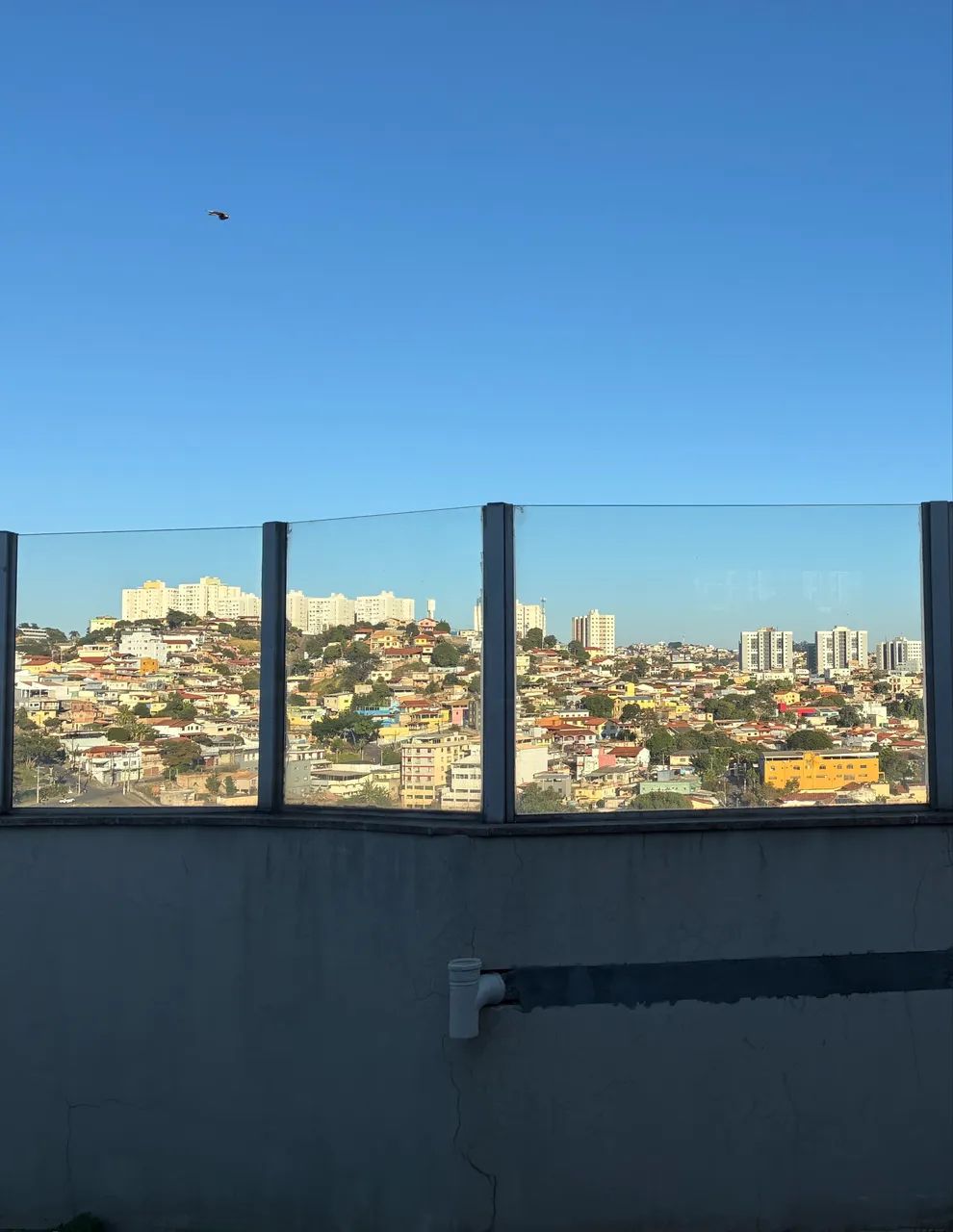 Guarda corpo de vidro temperado - Foto 2
