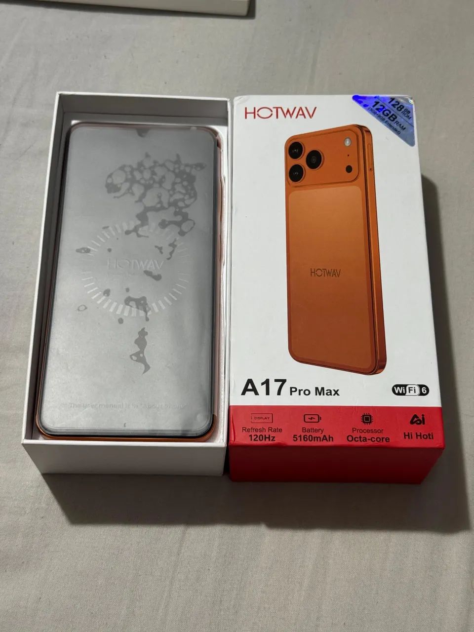 A17 Pro Max 128GB - Foto 2