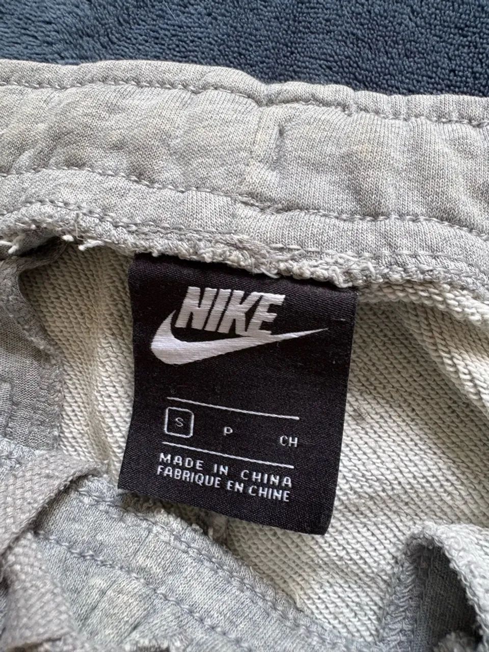 Calça Nike Cinza P - Foto 2