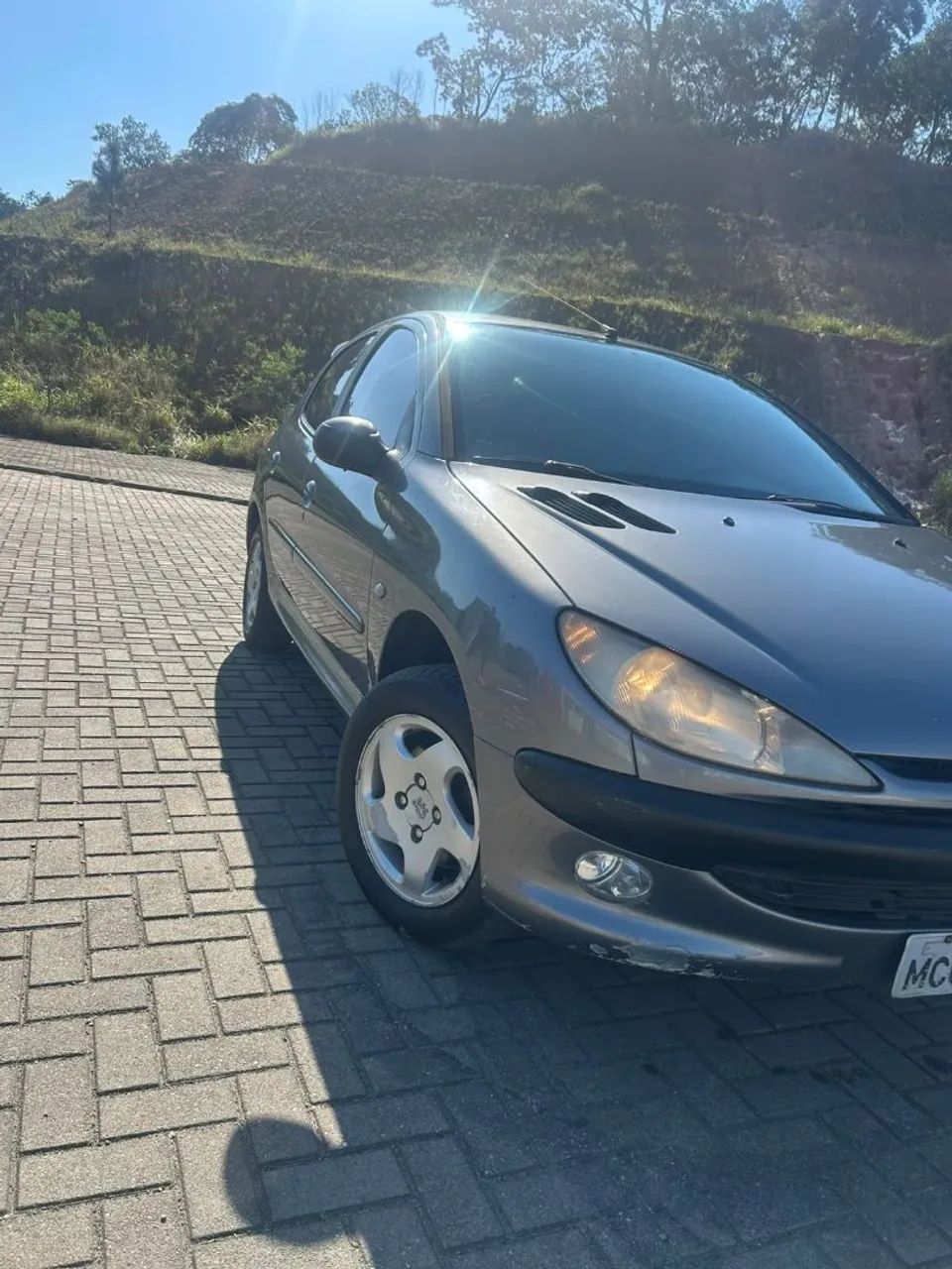Peugeot 206 Passion 1.6 16V 110cv 5P 2003