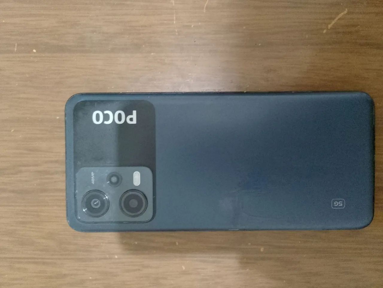 Poco x5 pro para retiradas de peças