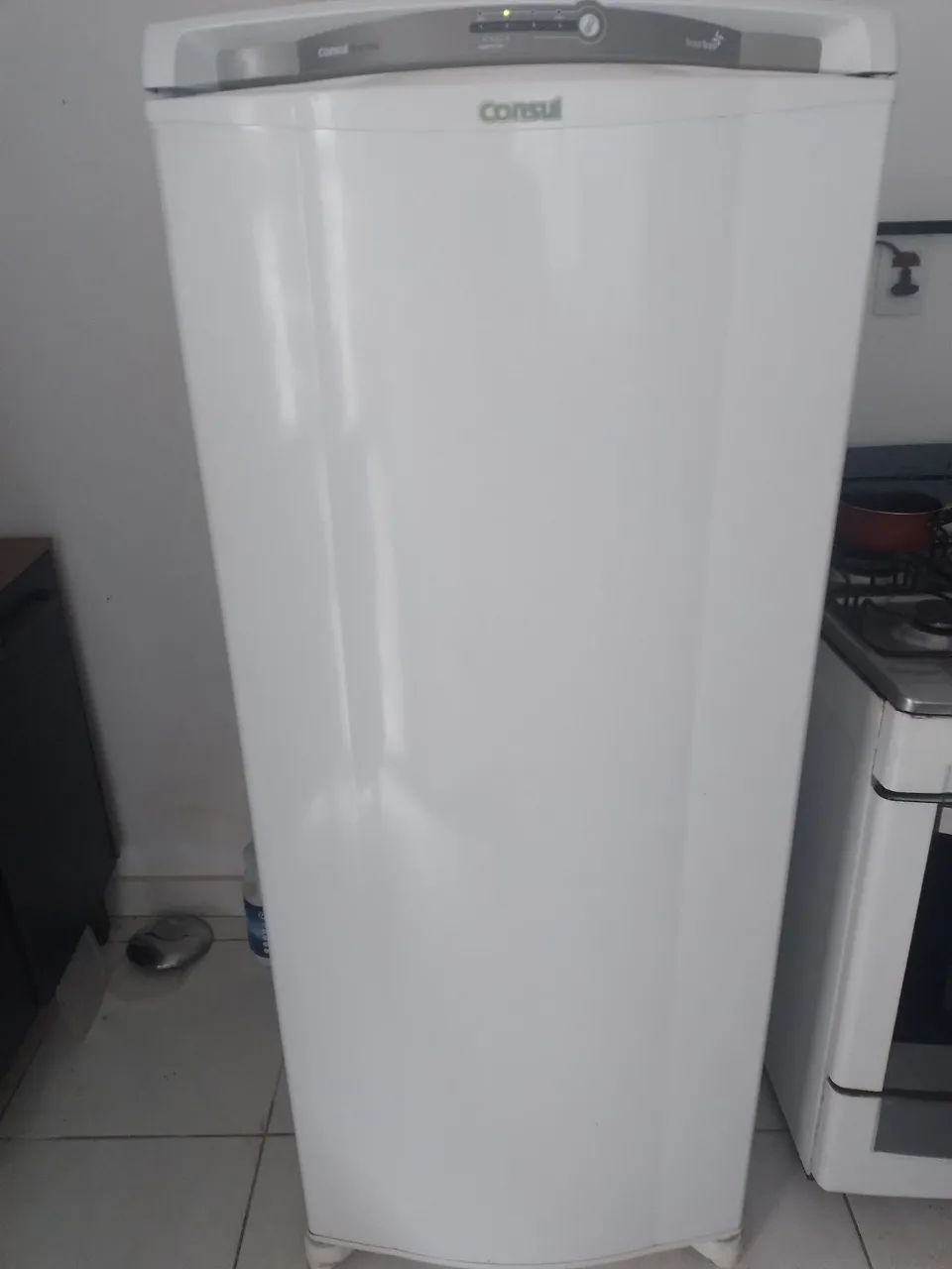 Geladeira Consul