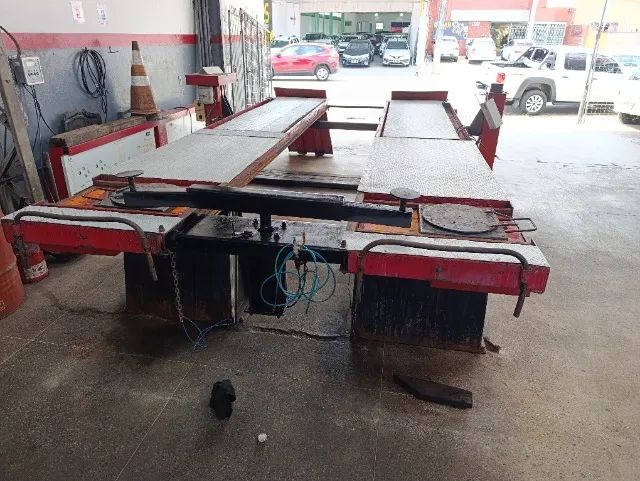 Rampa alinhadora - Foto 5