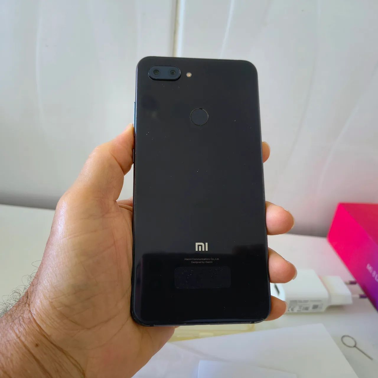 Smartphone Xiaomi Mi 8 lite  - Foto 3