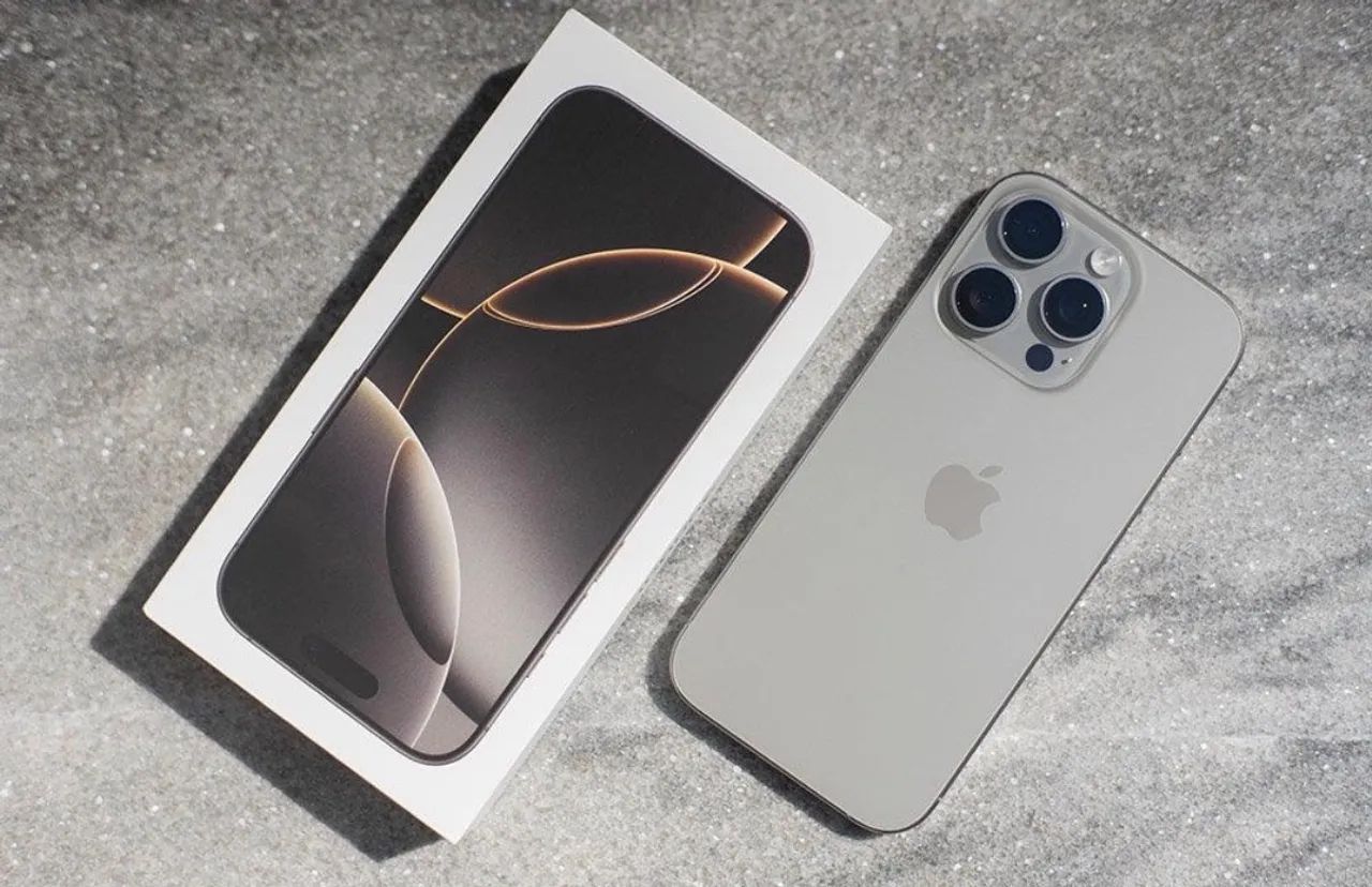 iPhone 16 Pro