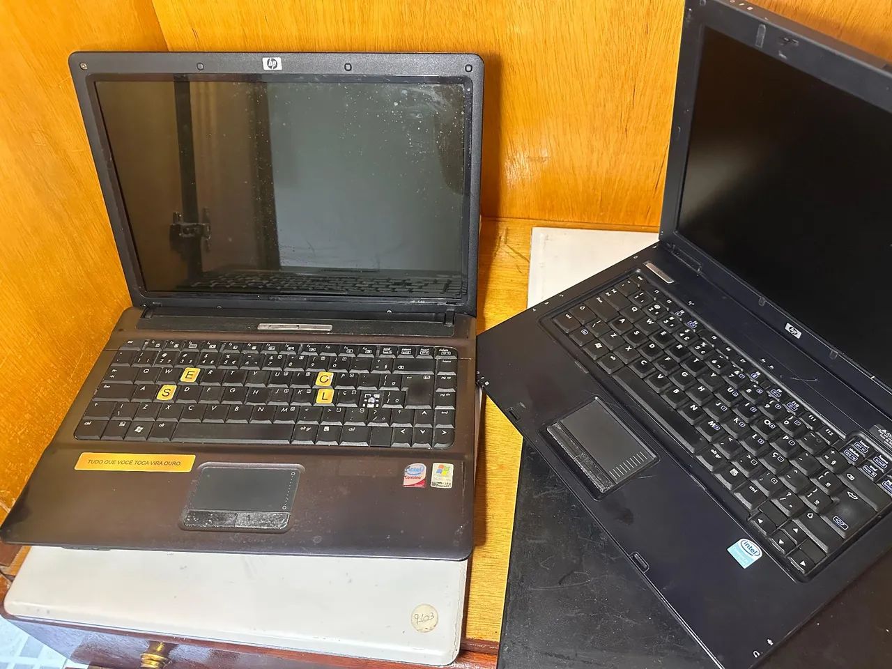 Lote de notebooks  - Foto 2