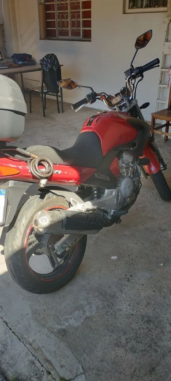 Fazer YS250 2007 - Foto 5