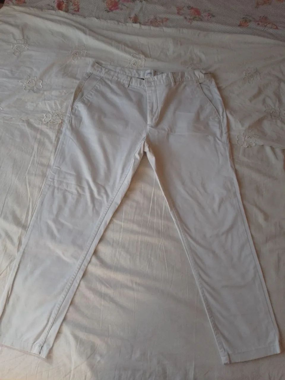 Calça masculina ZARA