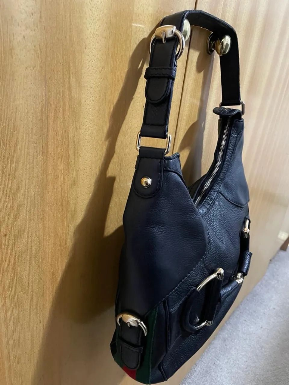 Bolsa Gucci Heritage original  - Foto 3