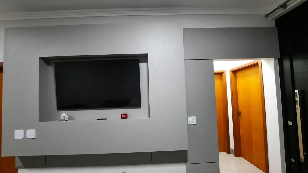 Painel de TV