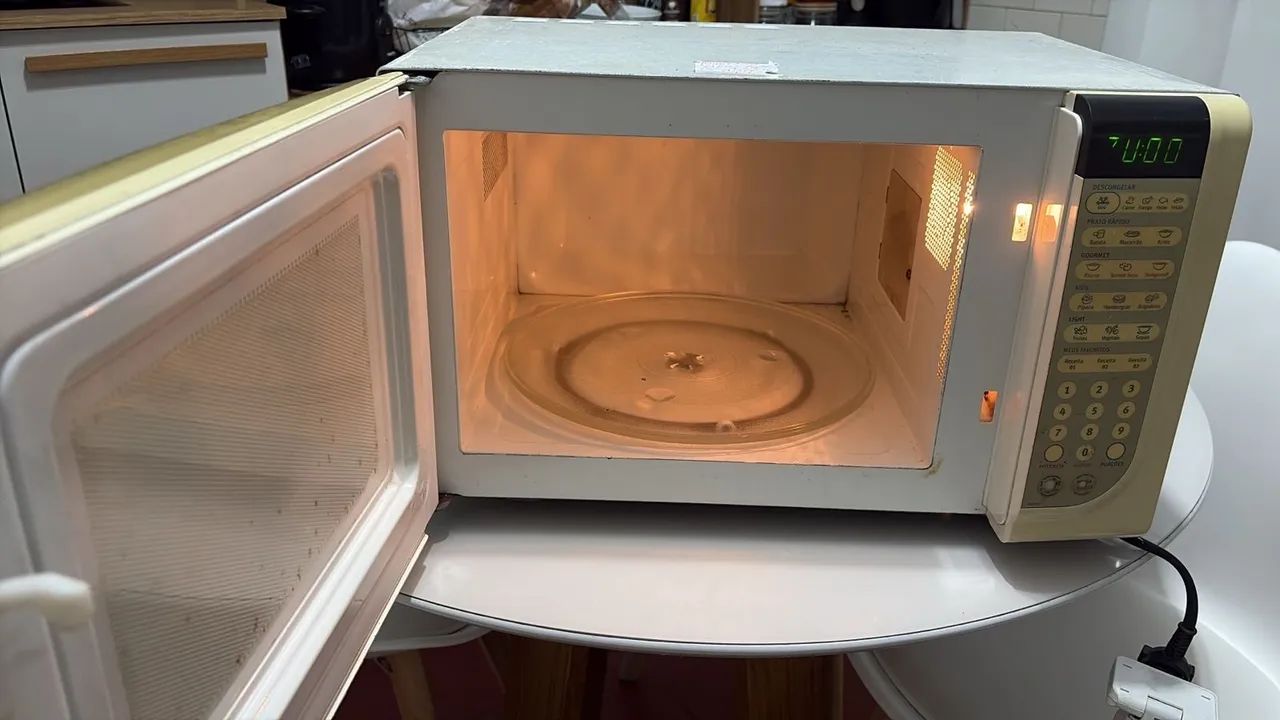 Vende-se Microondas  - Foto 2