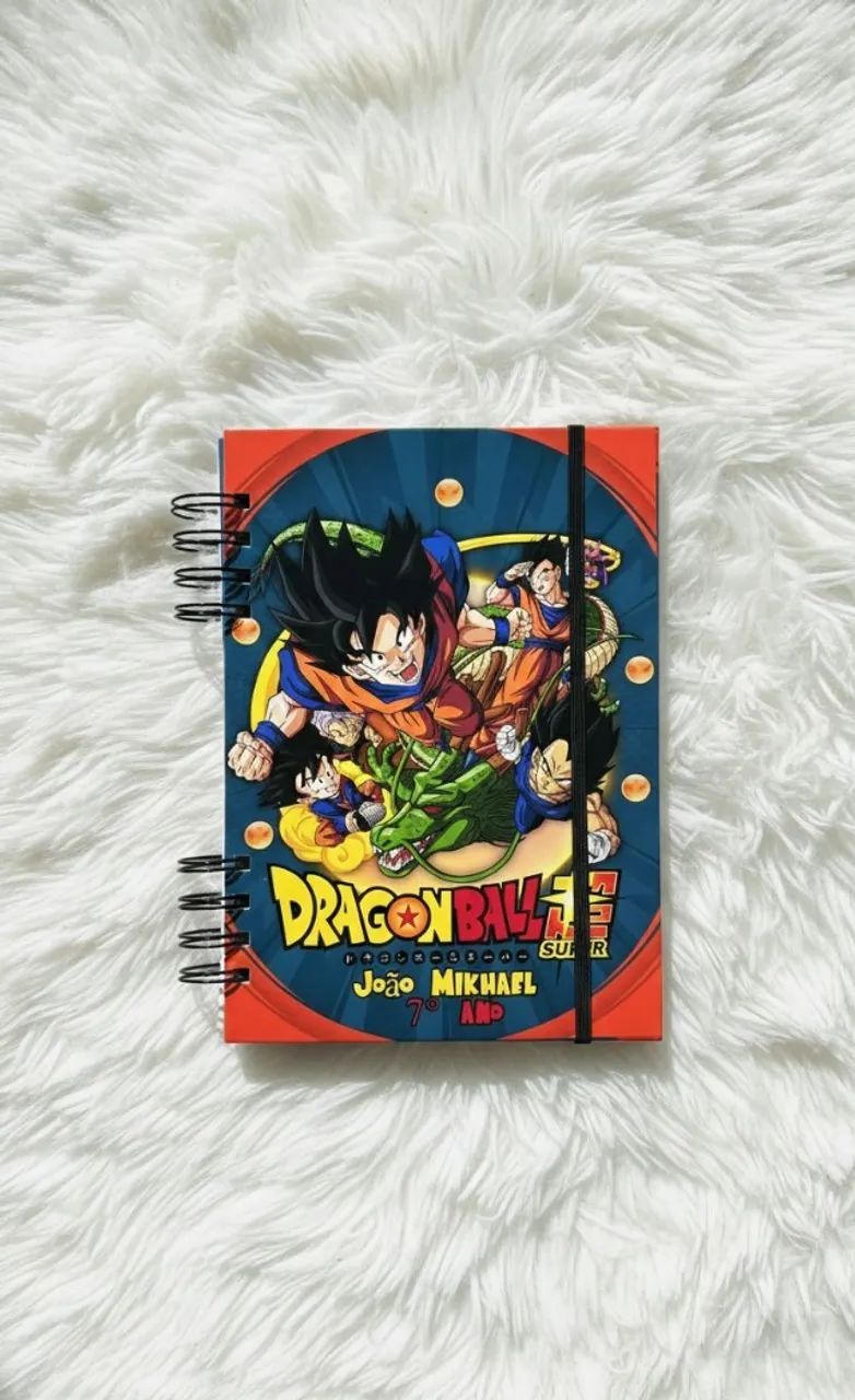 Agenda escolar personalizada