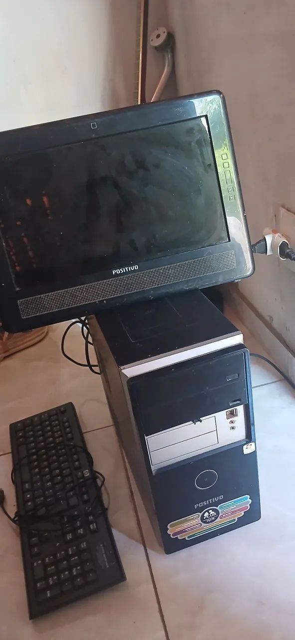 Vendo ou Troco PC  - Foto 2