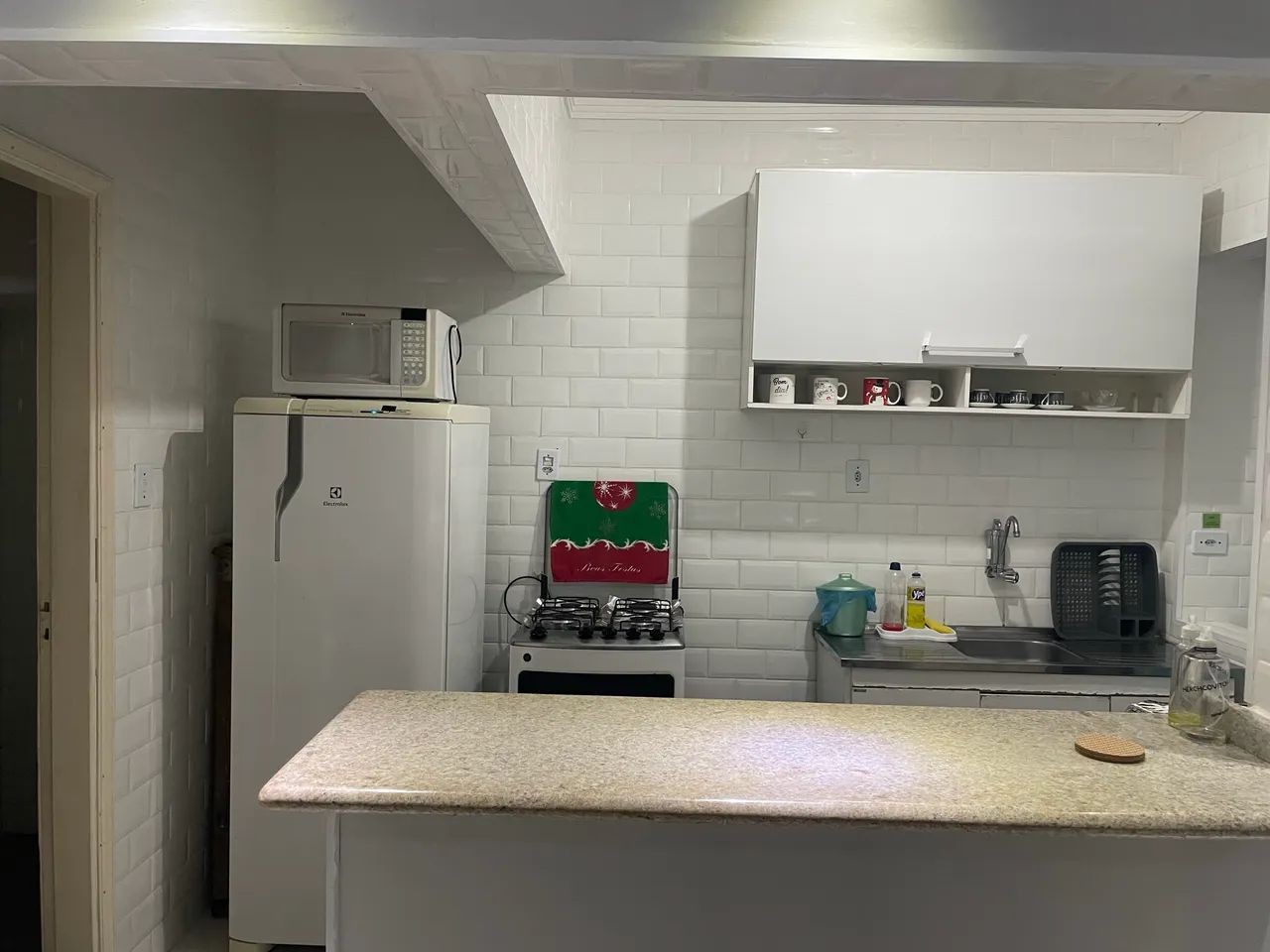 Kitnet p/temporada - Foto 4