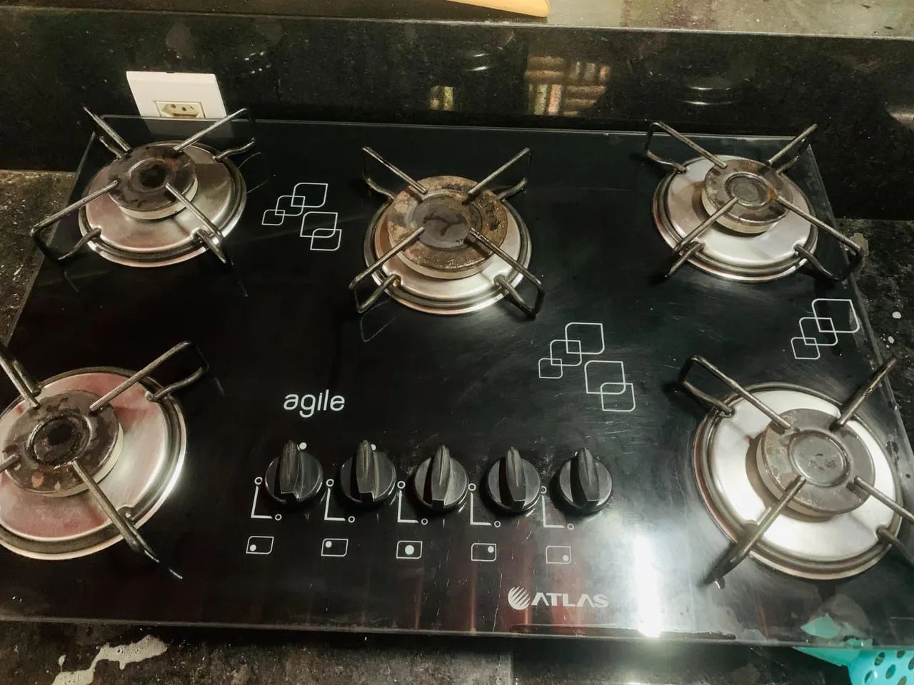 Fogão Cooktop - Foto 2