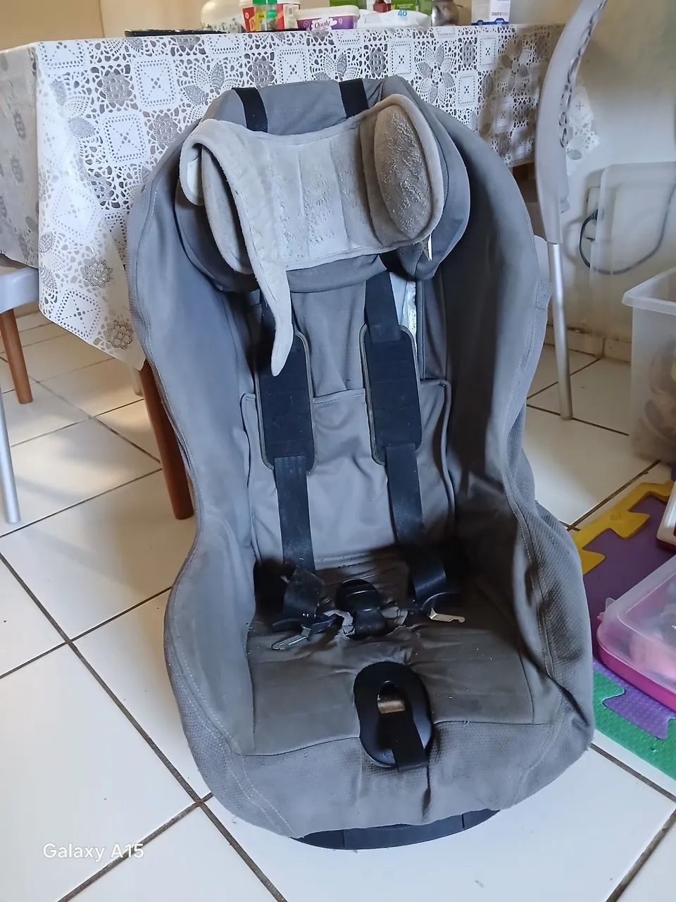 Cadeirinha para carro