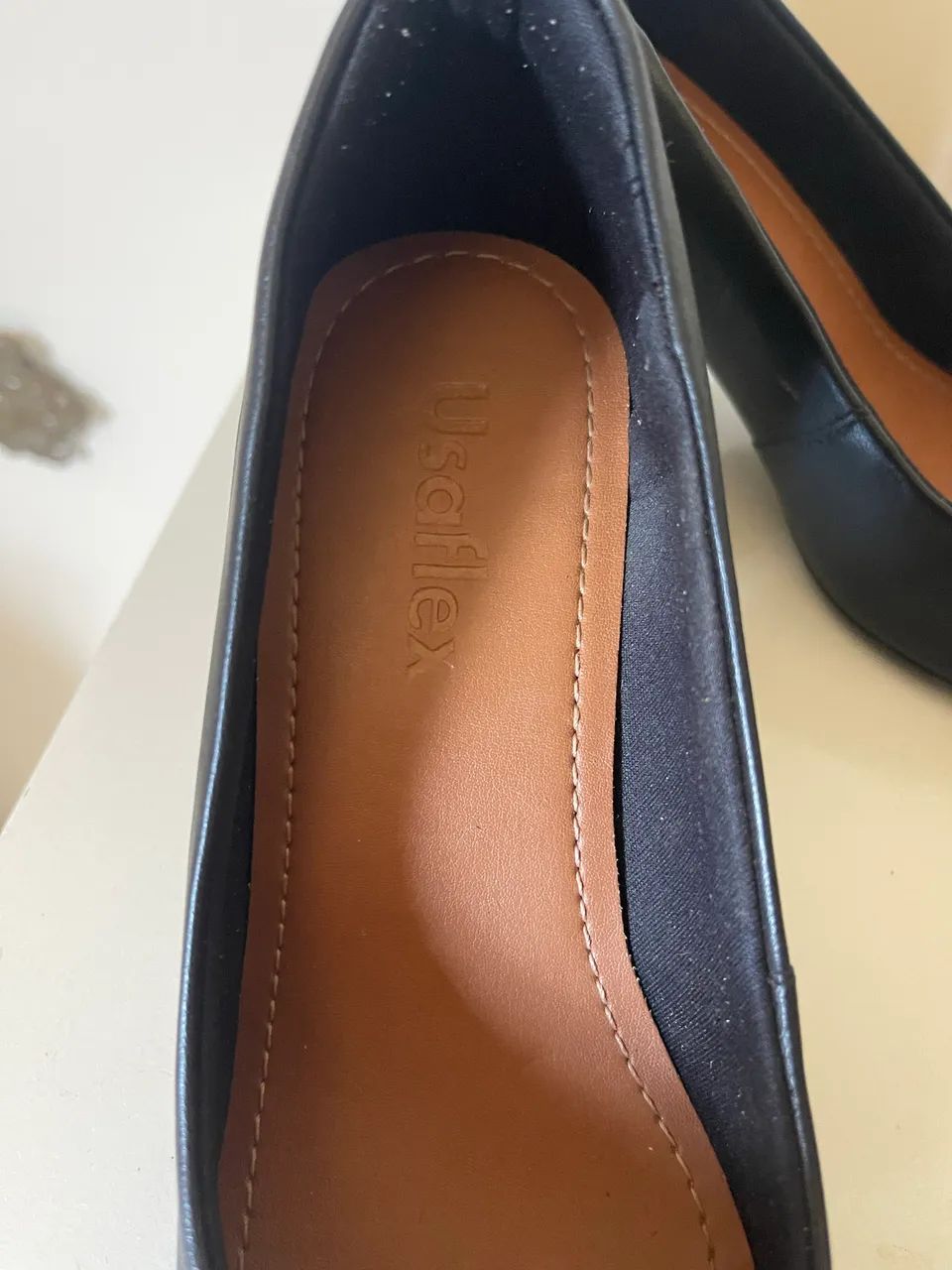 Scarpin Usaflex  - Foto 2
