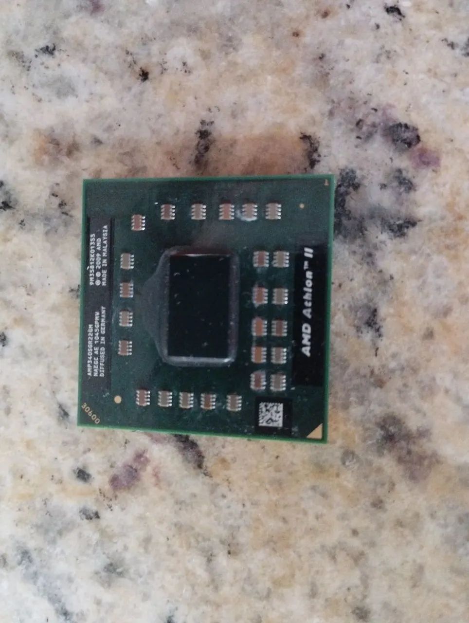 Processador AMD Athlon II P340 para notebook 