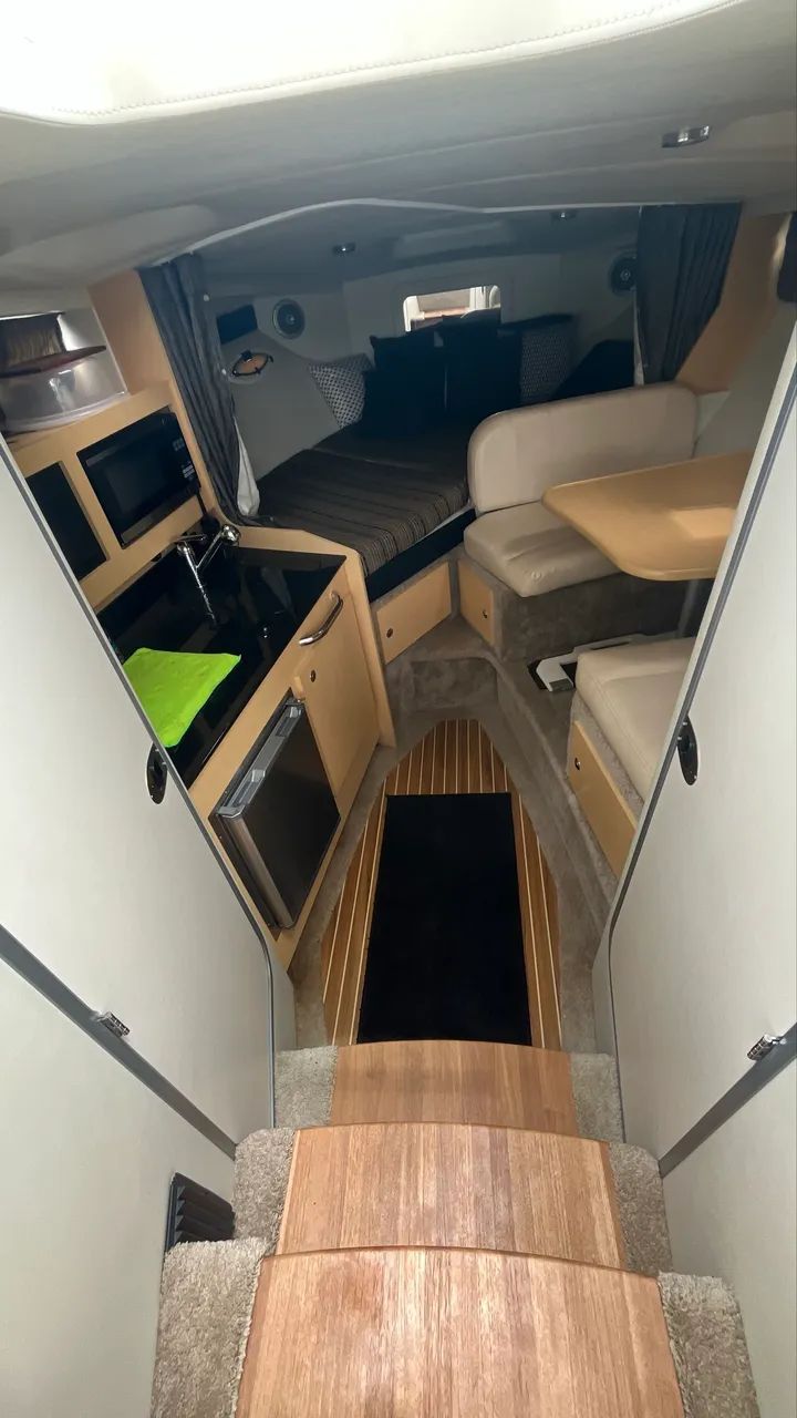 Lancha Bayliner 310 ano 2017  - Foto 6