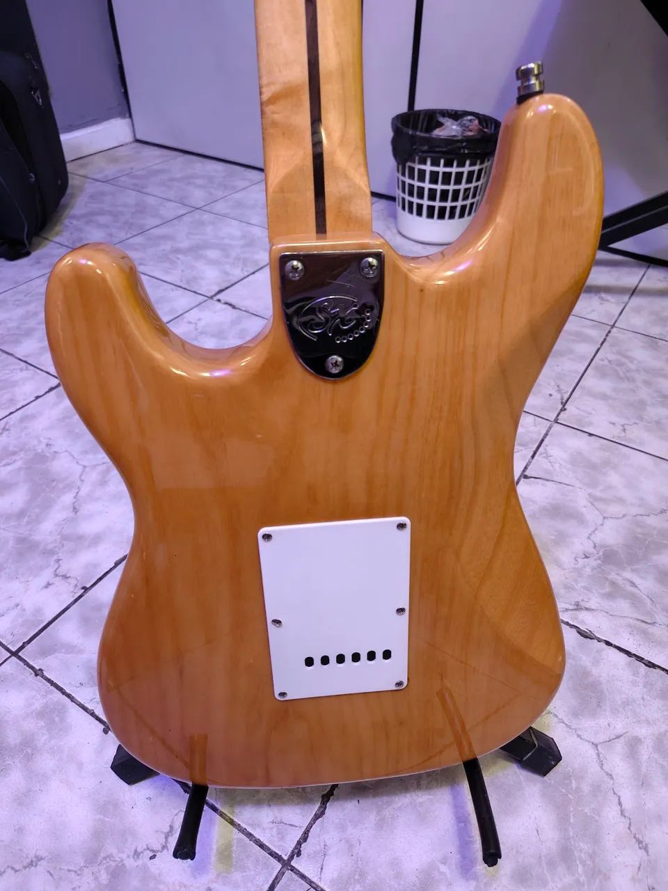 Guitarra SX Ash - Foto 4