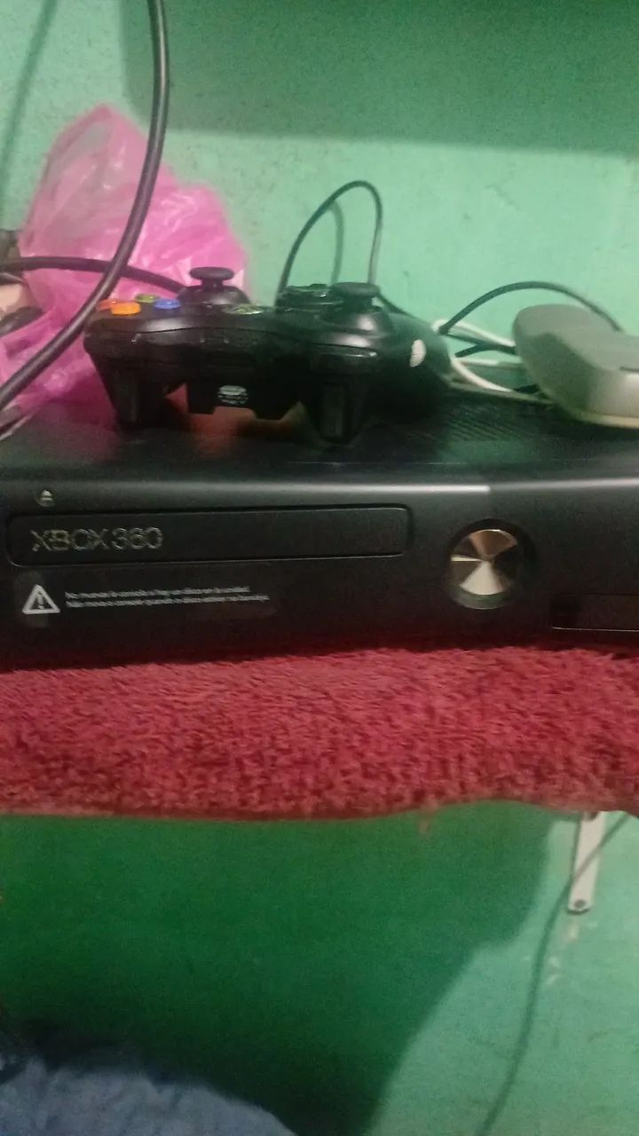Xbox destravado rgh 