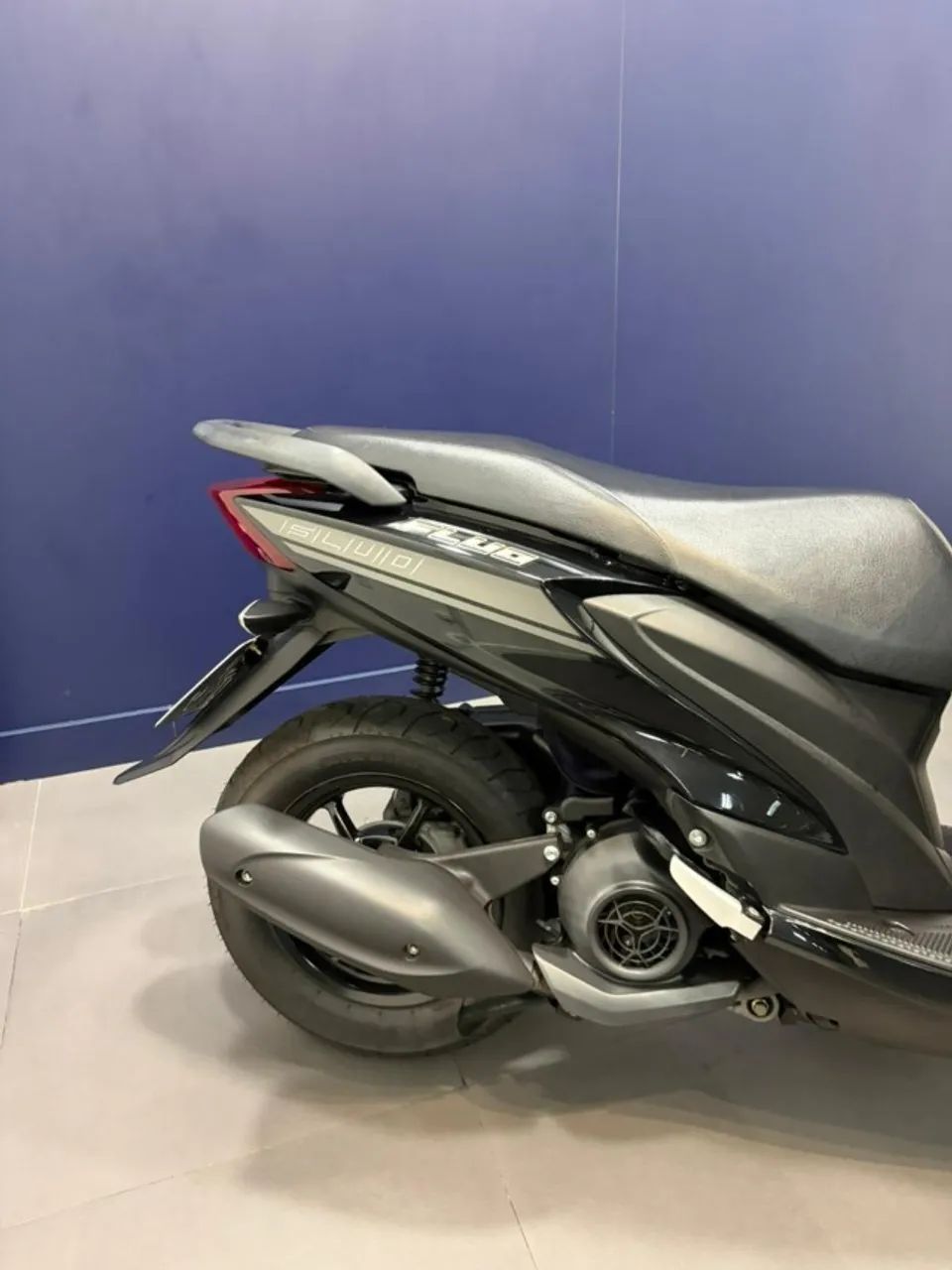 Fluo 125 - Foto 5