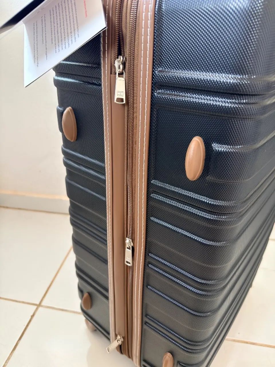 Mala Tommy Hilfiger 23kg - Foto 4