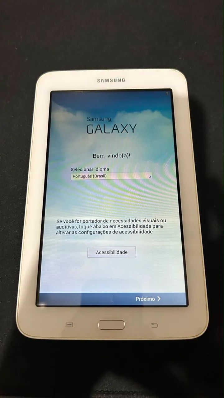Tablet Galaxy Tab 3 Lite Sm-t110 - Foto 2
