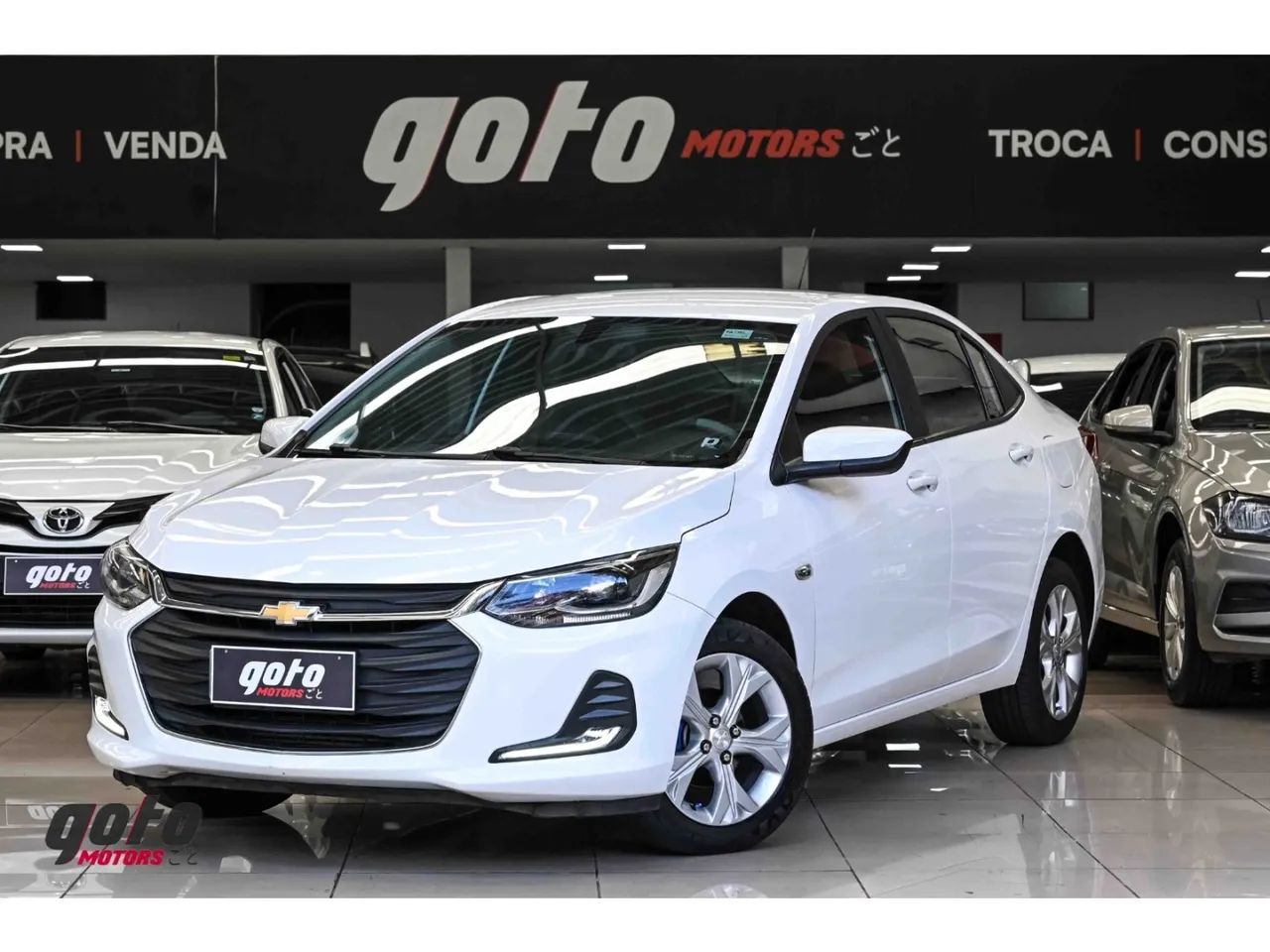 Chevrolet Onix 2021 - Foto 3