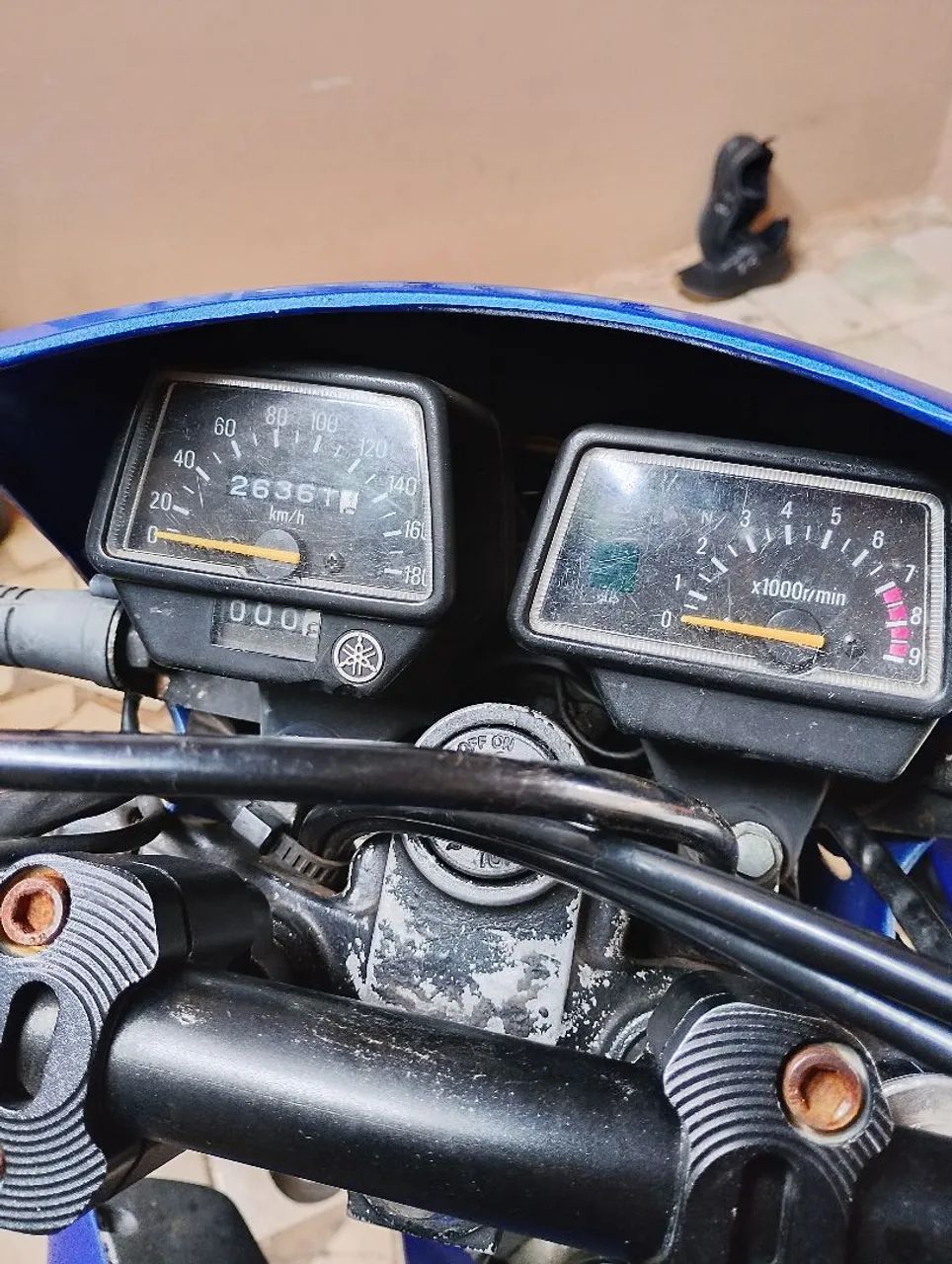 XT 600 2002  - Foto 3
