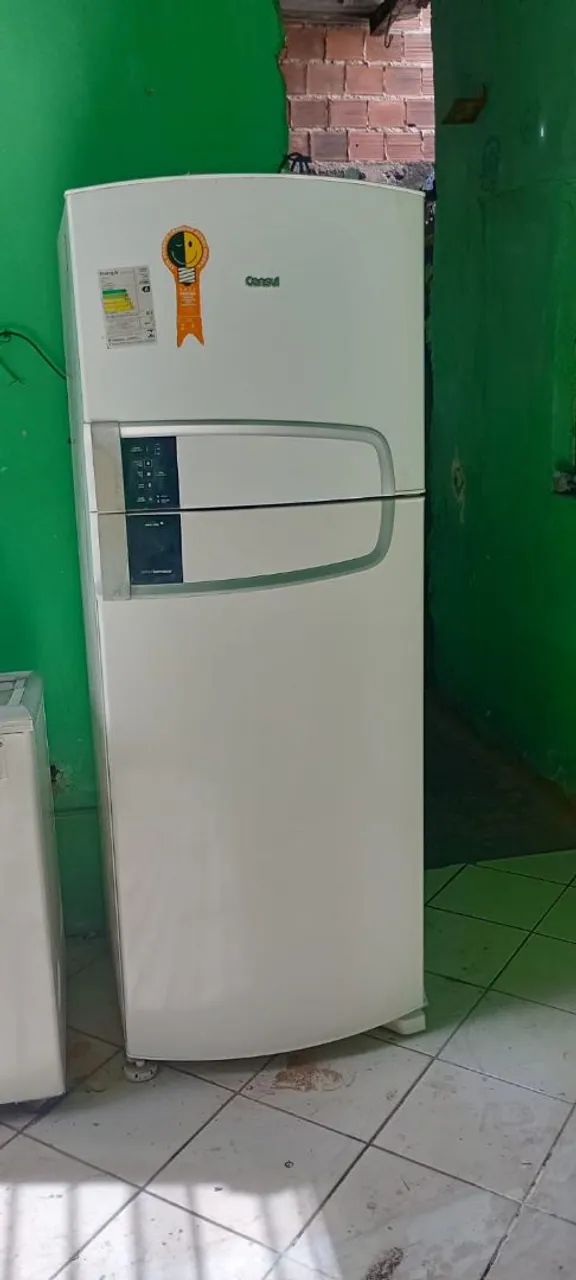 Geladeira Consul 