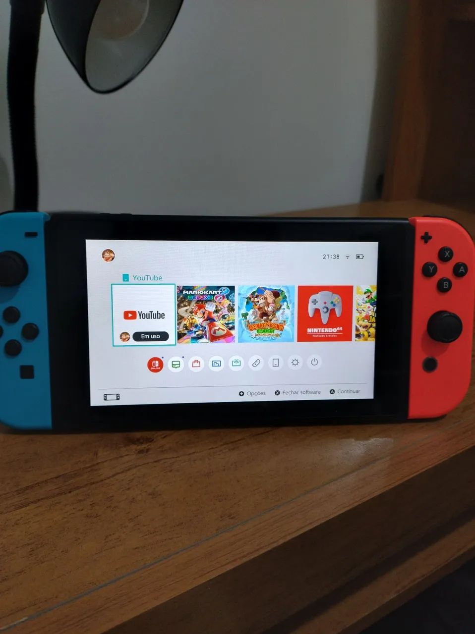 Nintendo switch  - Foto 4