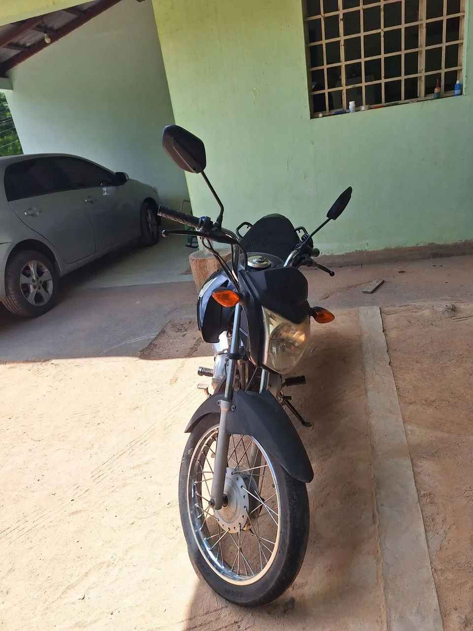 Moto honda fan cg 125 - Foto 4