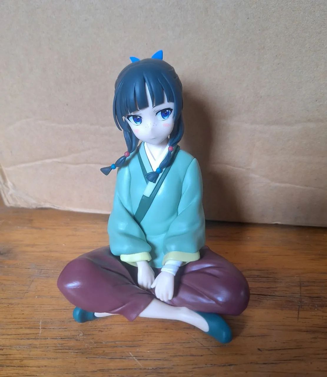 Figure Mao Mao Break Time Original - Foto 2