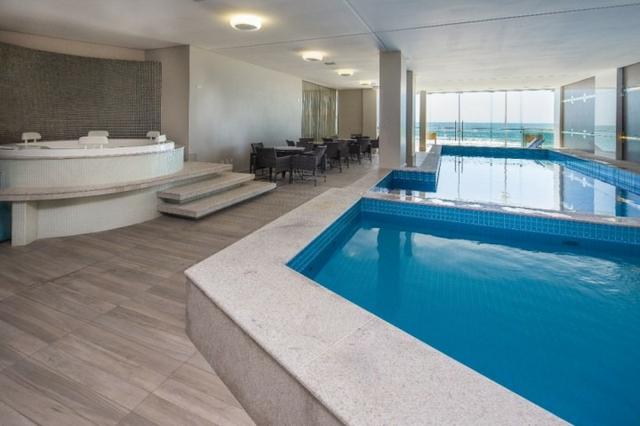 Luxo frente mar no centro de Itapema-SC/ de RS 2.400.000,00 por RS 2.000.000,00 Ap Pronto! - Foto 4