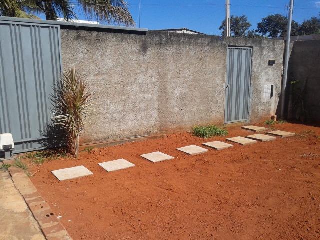 (Oportunidade) Casa de 1 Quarto no Porcelanato | Churrasqueira | Preço de Lote - Foto 8