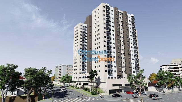 Apartamento à venda, capão raso, curitiba.